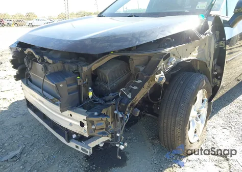 2021 Toyota Rav4 Hybrid Xle из США, поврежденный, VIN 2T3R6RFV6MW018632